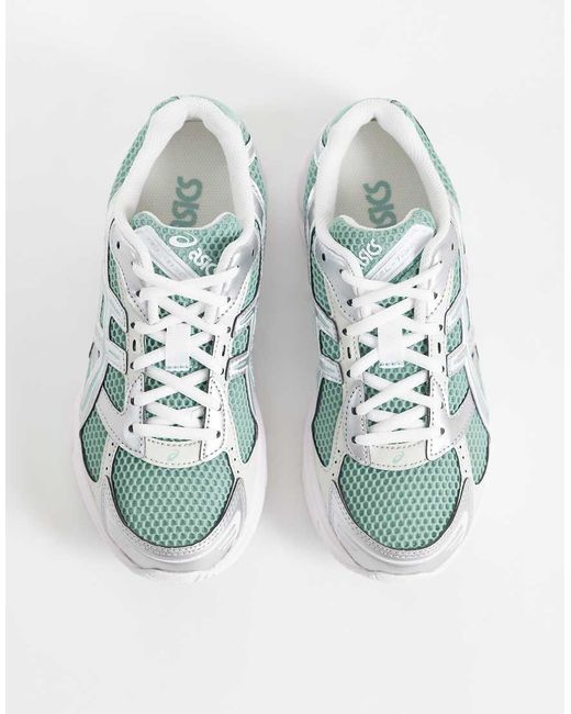 Asics Blue Gel-1130 Trainers