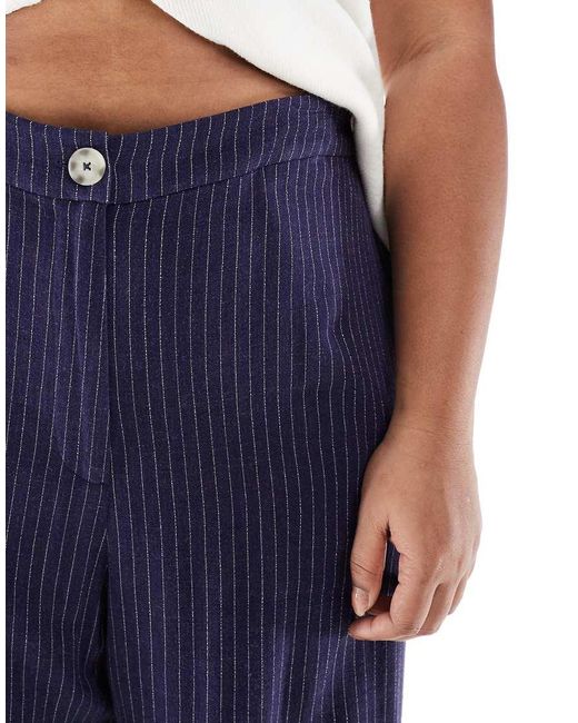 Curve di ASOS in Blue