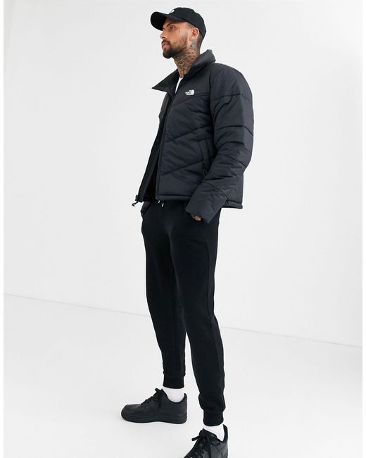 the north face saikuru puffer jacket