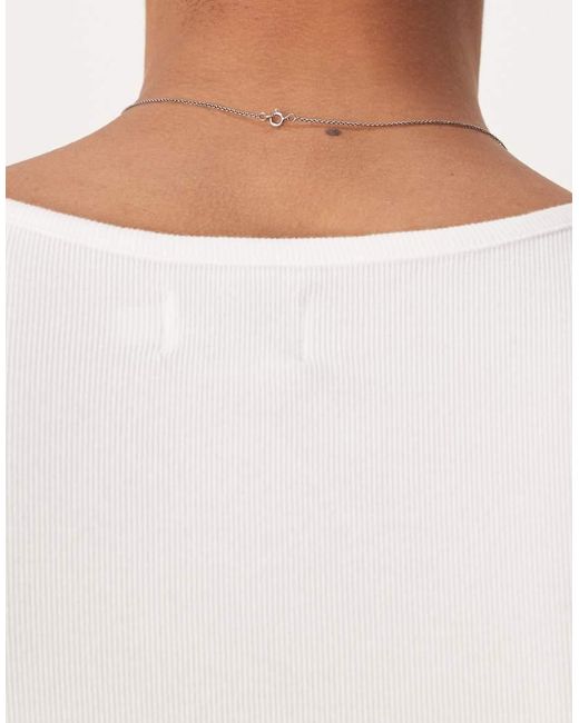 Collana di ASOS in Brown da Uomo