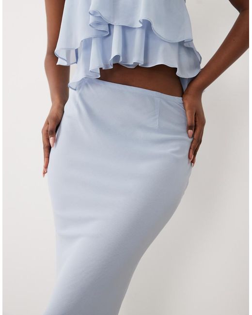 Primrose Wanderdoll de color Blue