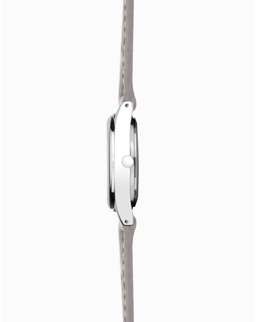 Sekonda White Evans 25Mm Round Analogue Watch