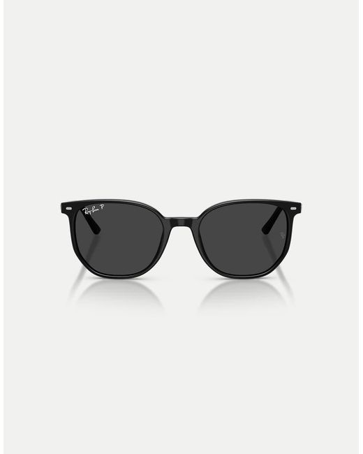 Elliot di Ray-Ban in Black