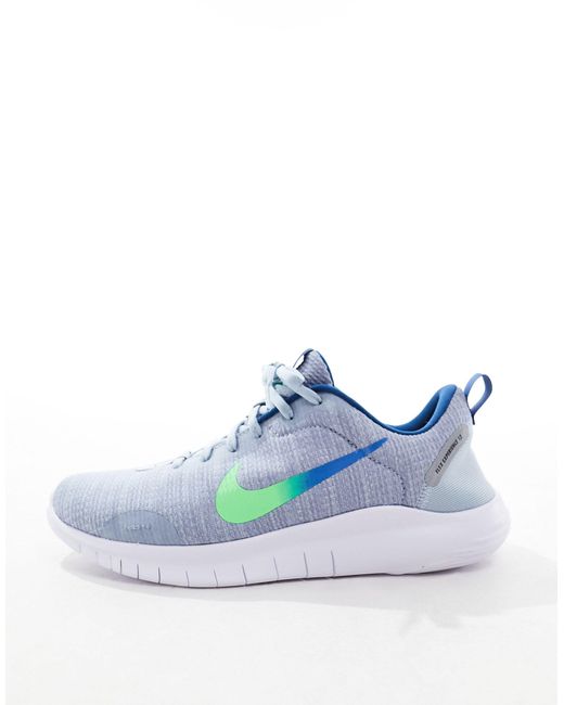 Nike – flex experience 12 – laufschuhe in Blue für Herren