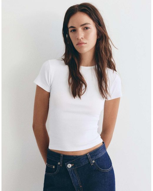Lot Pull&Bear en coloris Blue