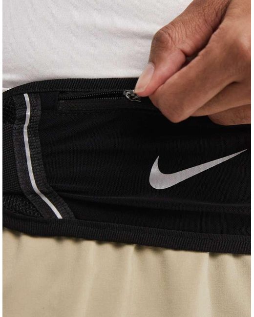 Nike Natural Nike Flex Stride 12Oz Bottle Belt for men