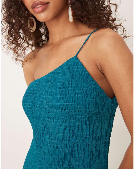 Mango Blue – maxikleid