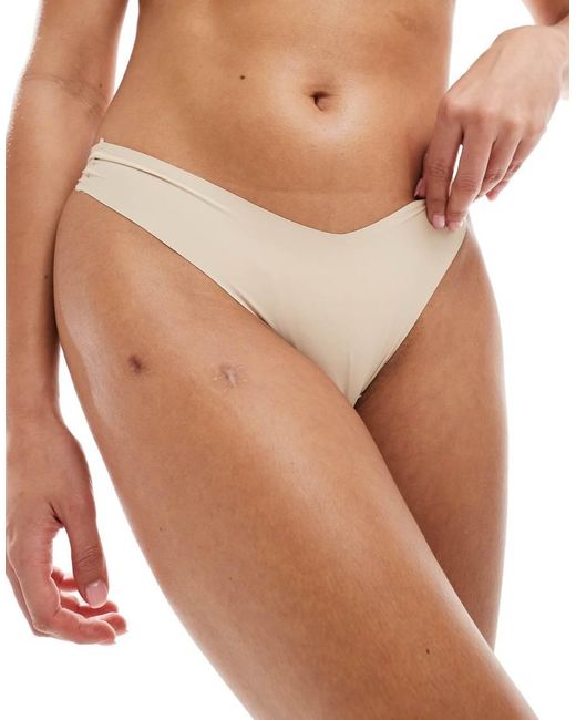 Cotton On White Seamless Brief