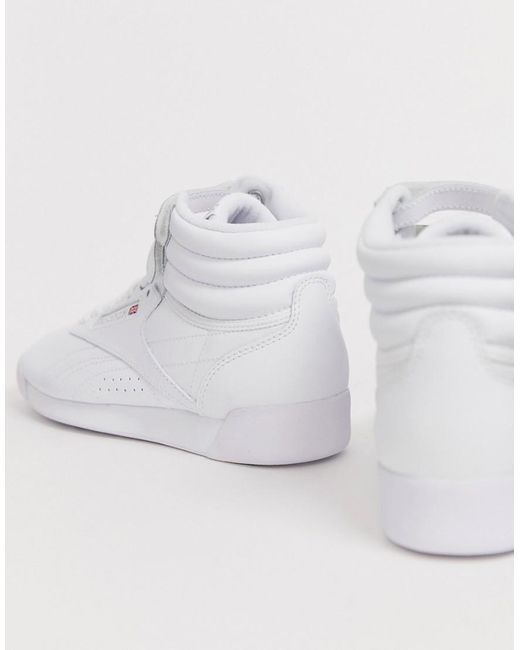 reebok f s hi sneaker