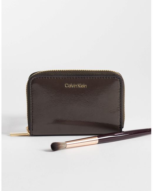 Calvin Klein Brown – geldbörse