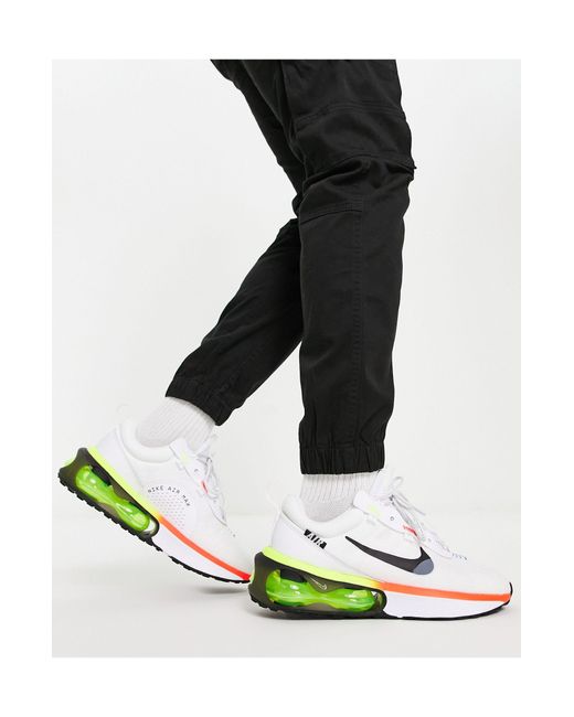 Air max 2021 amm - sneakers bianche da Uomo di Nike in Bianco | Lyst