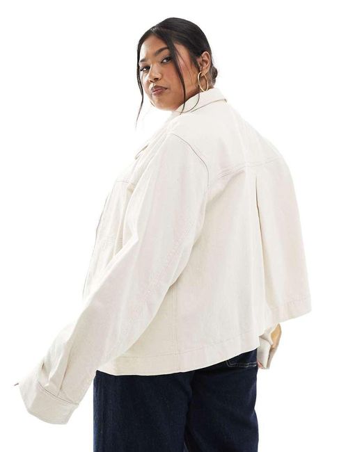 Asos Design Curve di ASOS in White