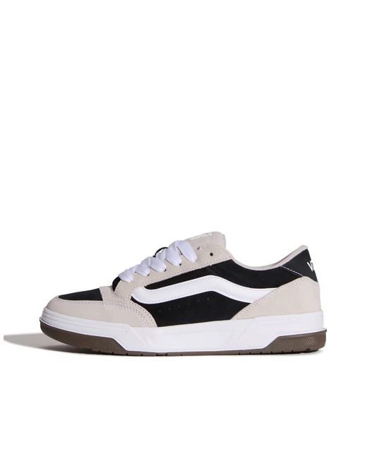 Vans White Hylane