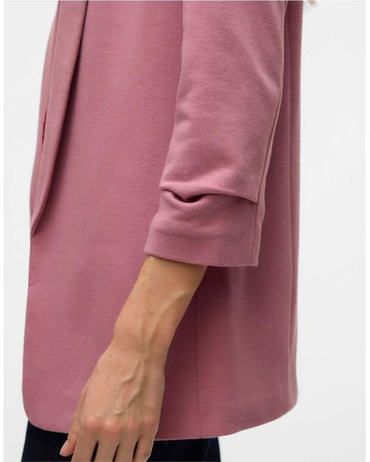 Vero Moda Red Blazer