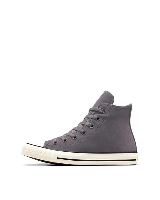 Converse Chuck Taylor in het Gray