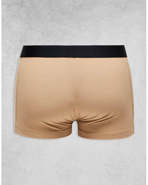 Boss Black Boss One 3-Pack Trunks for men