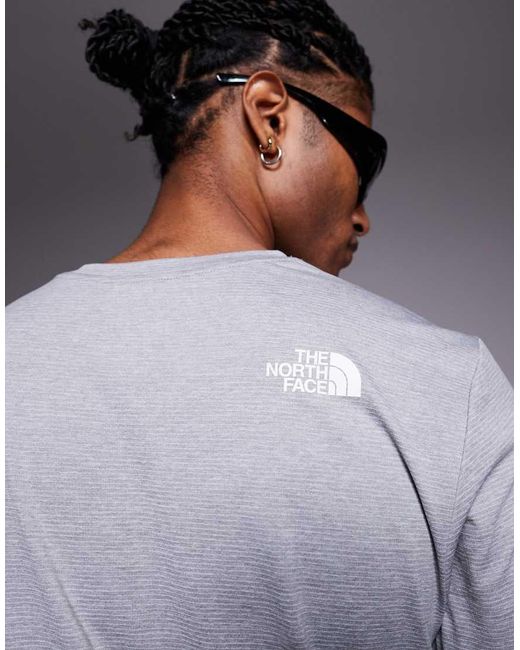 The North Face Training 24/7 in het Purple voor heren