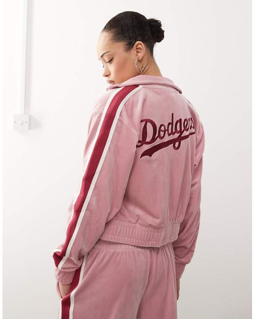 KTZ La Dodgers in het Pink