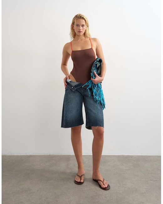 TOPSHOP Ibiza in het Blue