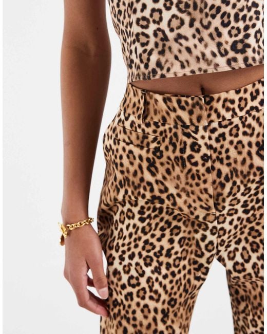 ASOS Natural Pants