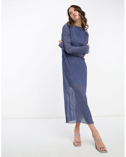 And other top stories blue dress
