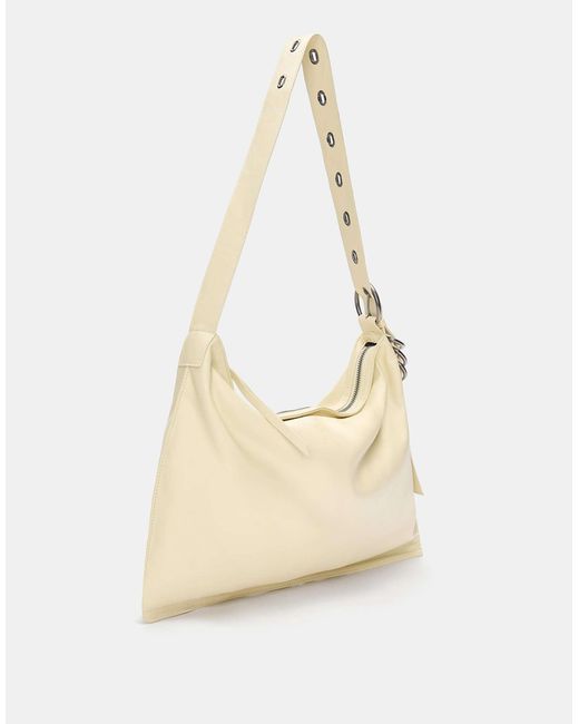 Pull&Bear Natural – schultertasche