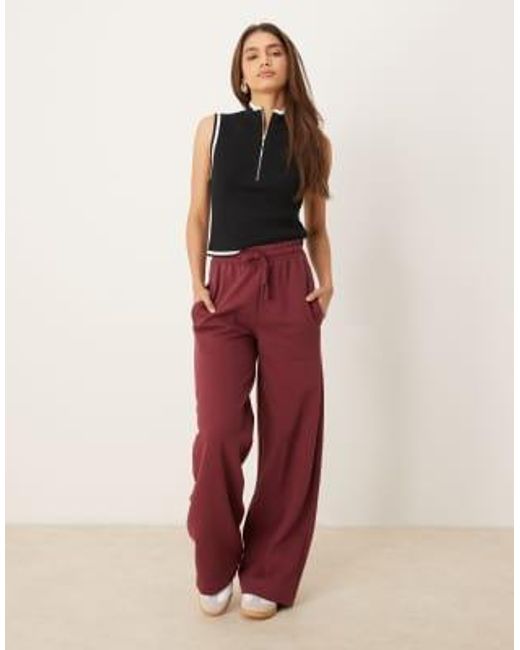 Abercrombie & Fitch Black – strick-trägertop