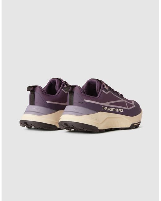 The North Face Purple W Fastpack Wp