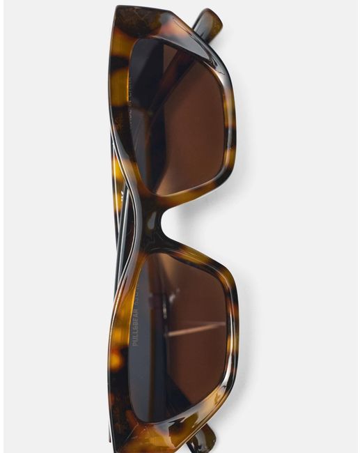 Lunettes Pull&Bear en coloris Natural