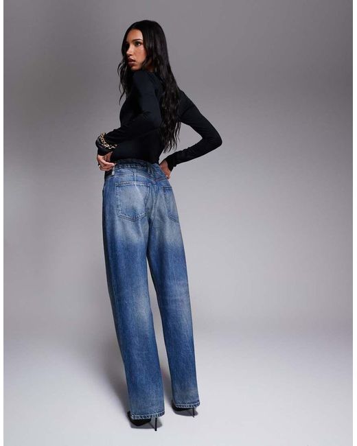 Good American Good 90s in Indigo301 Good American Good 90s in Indigo301