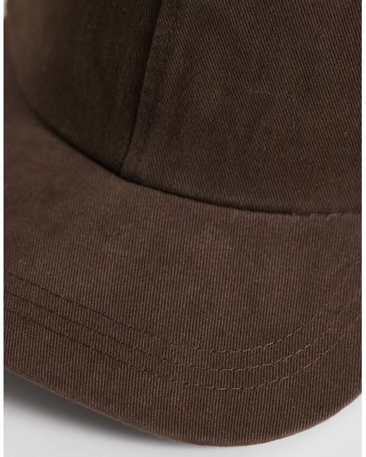 Mango – kappe in Brown für Herren