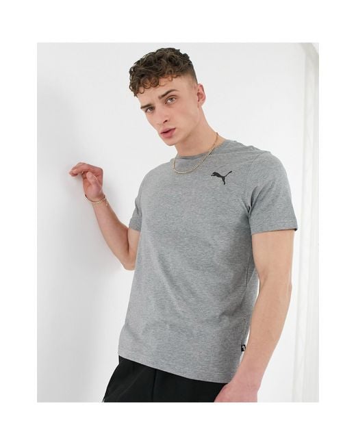 puma essential t shirt