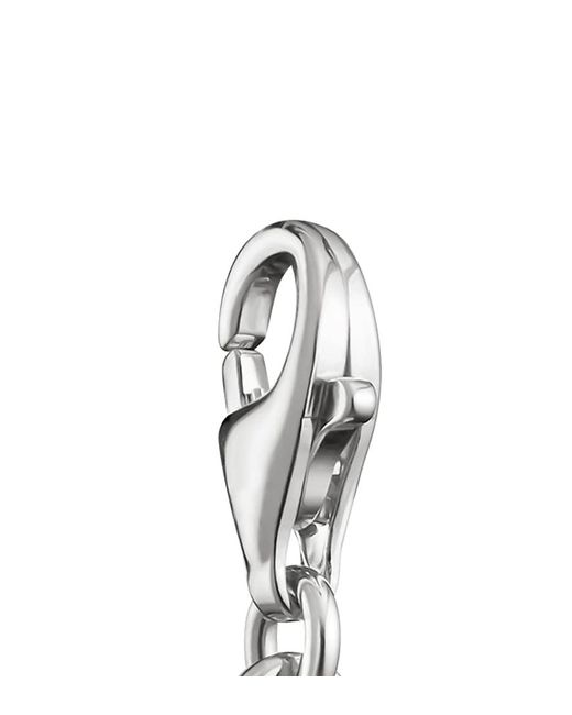 Thomas Sabo White Charm Pendant Cloverleaf