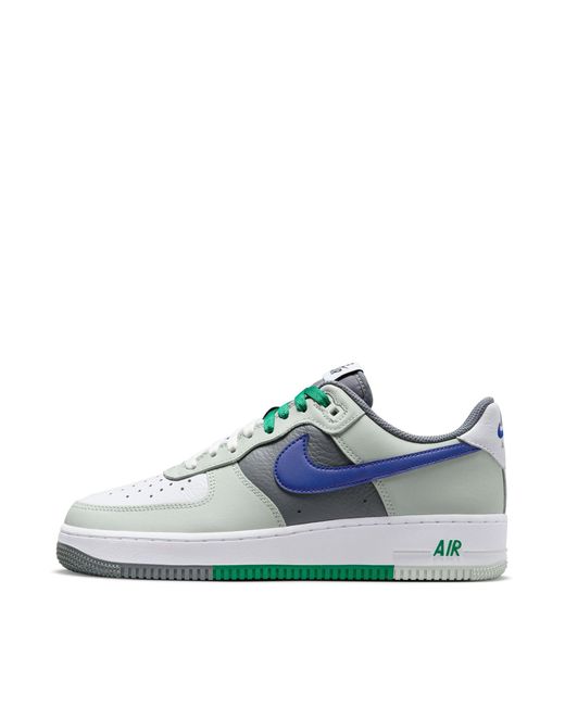 Nike – air force 1 07 – sneaker in Blue für Herren