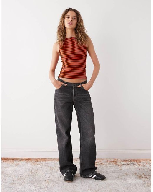 Weekday Annie in het Orange