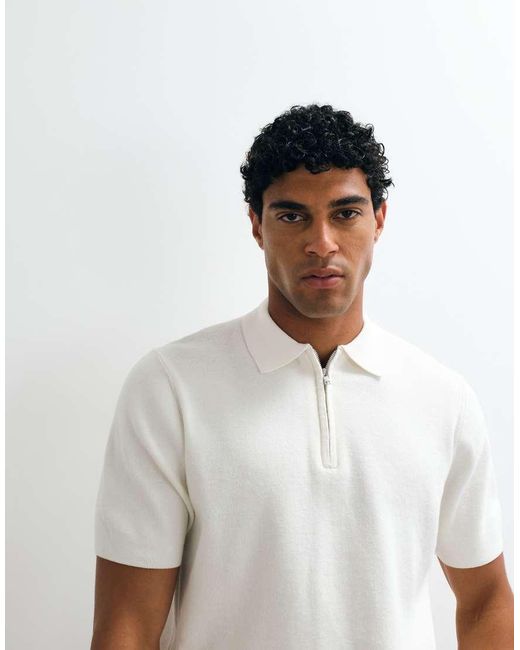 Essential di ASOS in White da Uomo