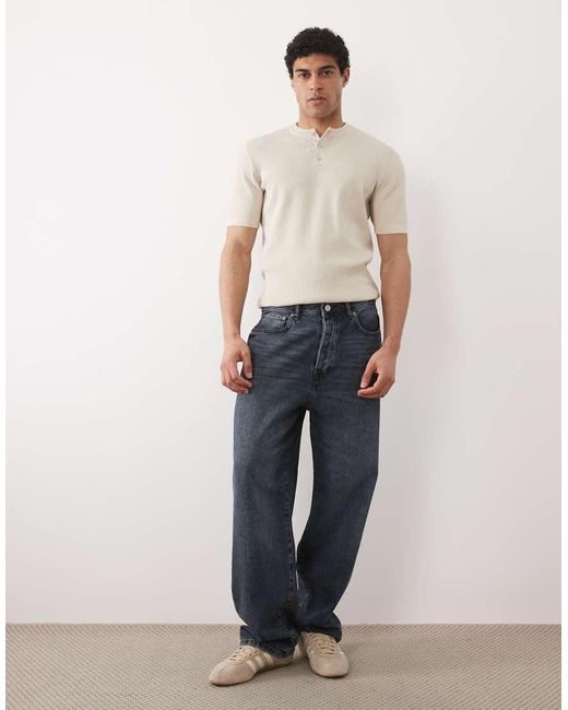 Essential di ASOS in White da Uomo