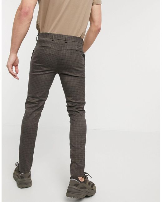 ultra skinny trousers
