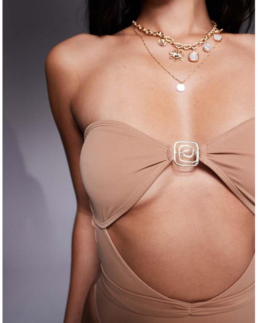 Sue di ASOS in Brown