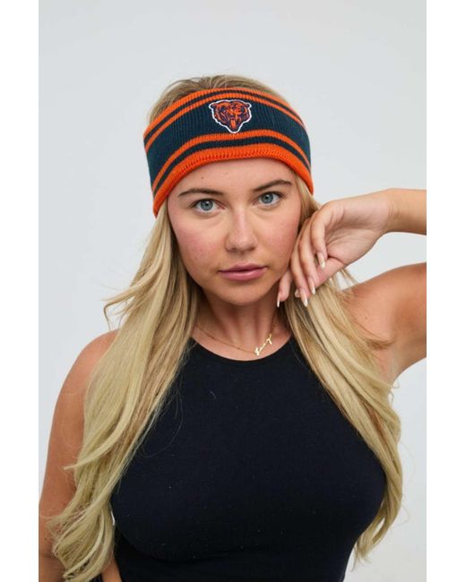 OOSC Orange – chicago bears – x nfl – buntes stirnband