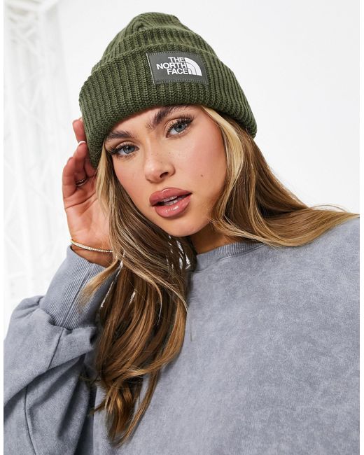The North Face Salty Dog Beanie in 