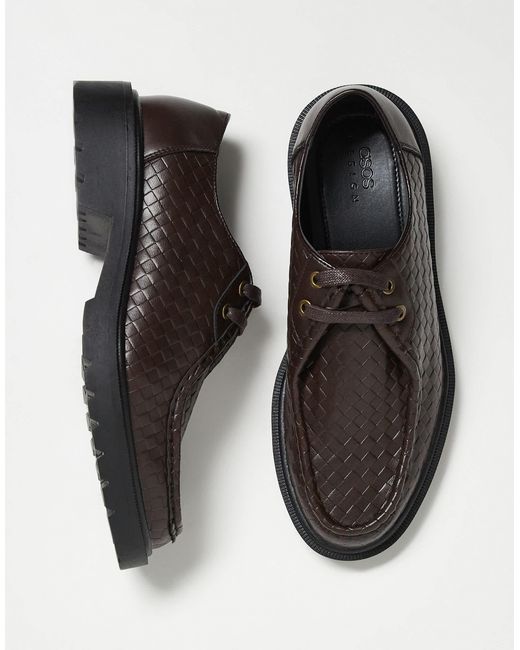 ASOS – schuhe in White für Herren