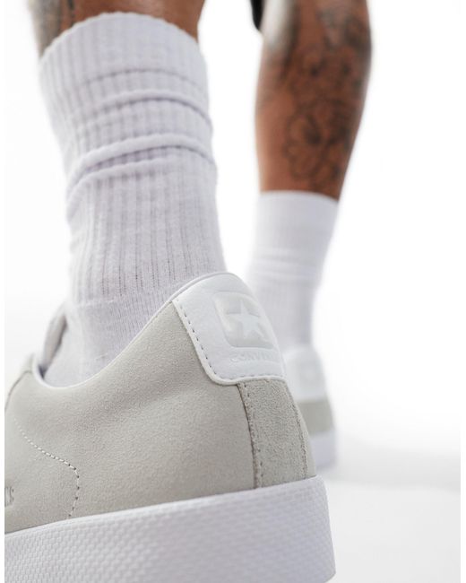 Converse Gray – pl vulc pro – sneaker