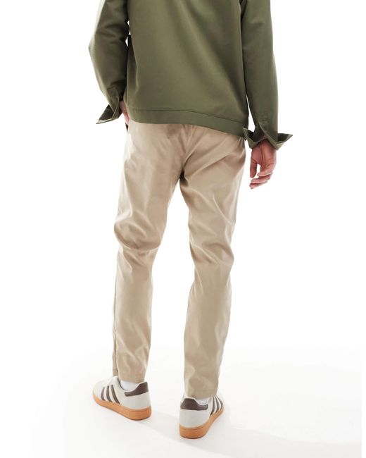 Pantalon chino - beige Brave Soul pour homme en coloris Natural