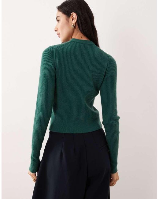 Free People Blue Even After Pullover