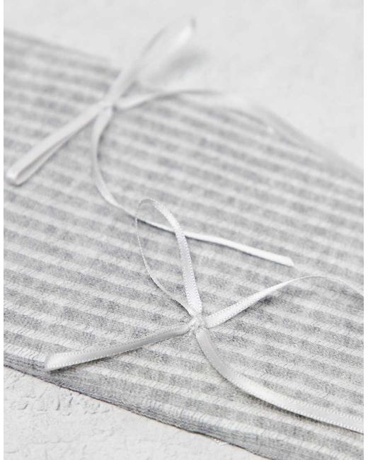 Esclusiva di Kaiia in White