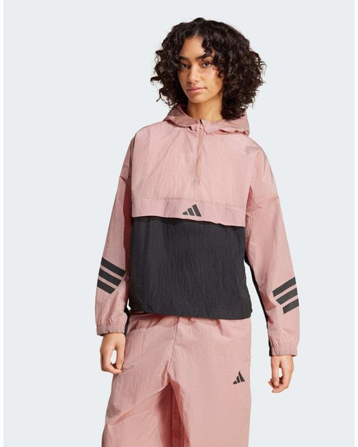 Adidas Red – future icons – windjacke