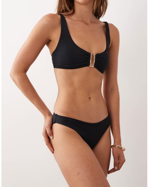 Bas Accessorize en coloris Black
