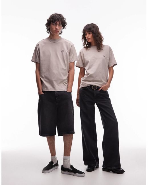 Vans Pink – regular-fit-t-shirt