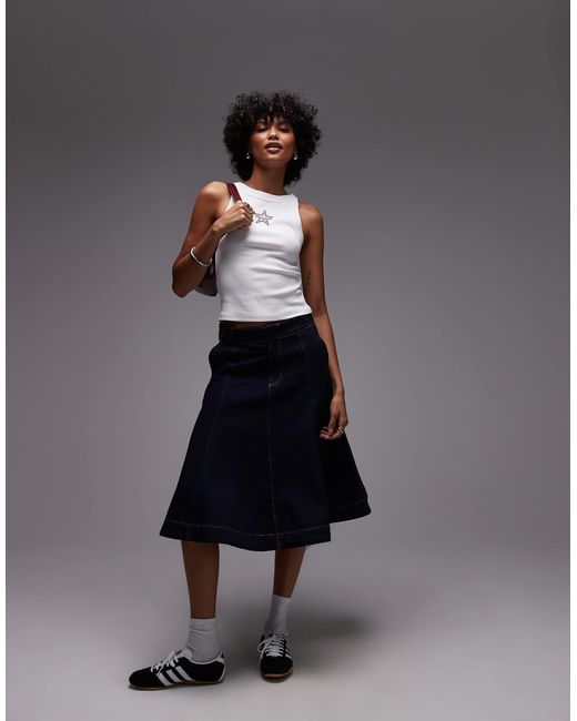 Tommy Hilfiger Black – tanktop